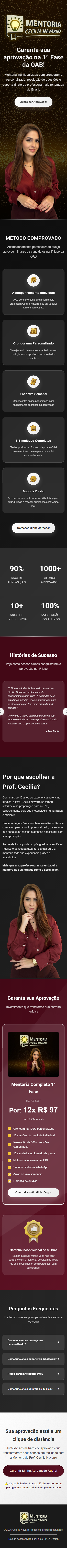 Protótipos Mobile